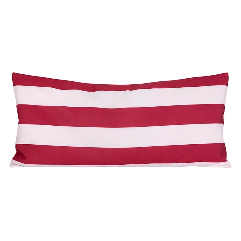 Funda Cojín Outdoor Riviera Framboise 45x100 cm - 45x100 cm