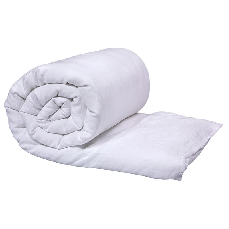 Funda Piecera Lino Leria Blanc XL 85x250 cm