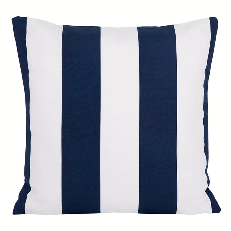 Funda Cojín Outdoor Riviera Marine 45x45 cm - 45x45 cm