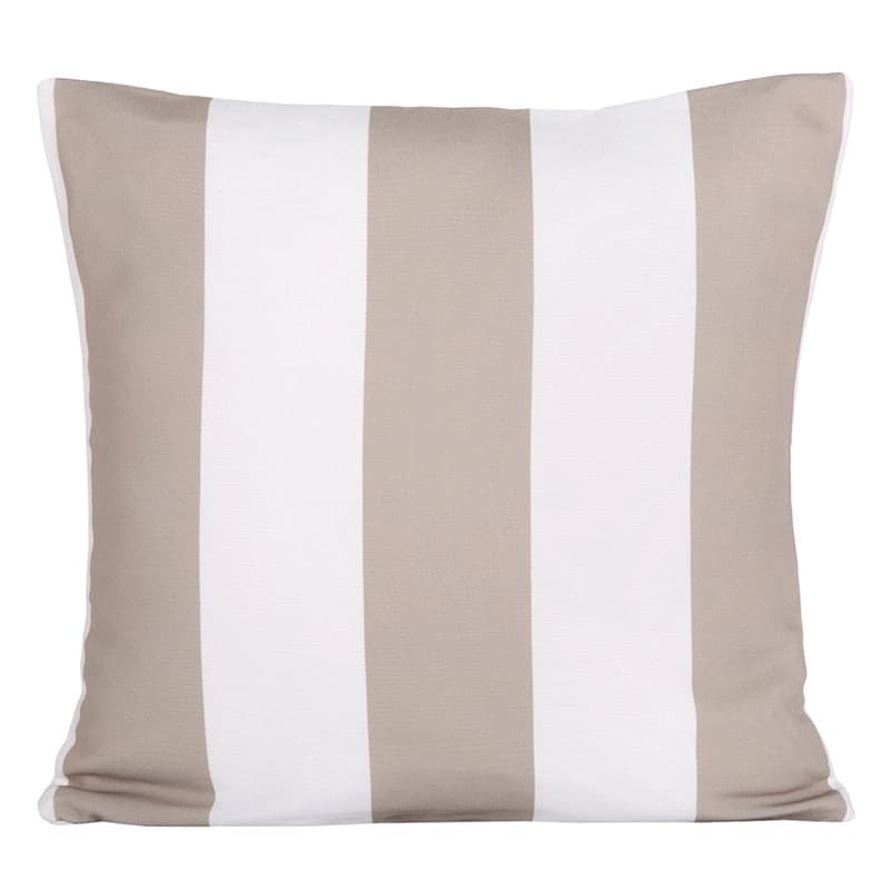 Funda Cojín Outdoor Riviera Lin 45x45 cm - 45x45 cm