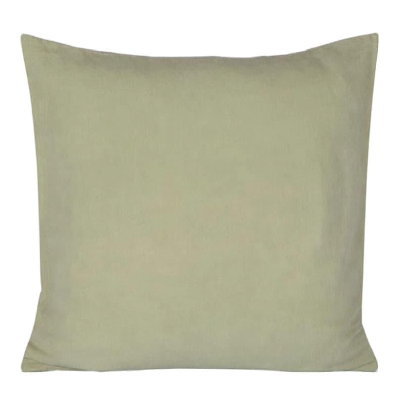 Funda Cojín Lino Leria Amande 65x65 cm - 65x65 cm