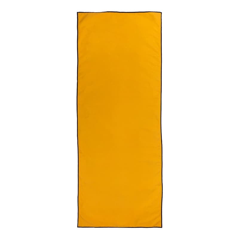 Funda de Colchoneta Reposera Exterior Tumbona Bimini Ocre - 70x190 cm
