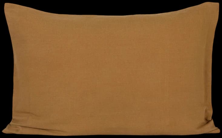 Funda Almohada Limy Gold 50x70 cm