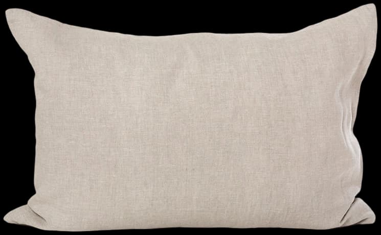 Funda Almohada Limy Naturel 50x70 cm