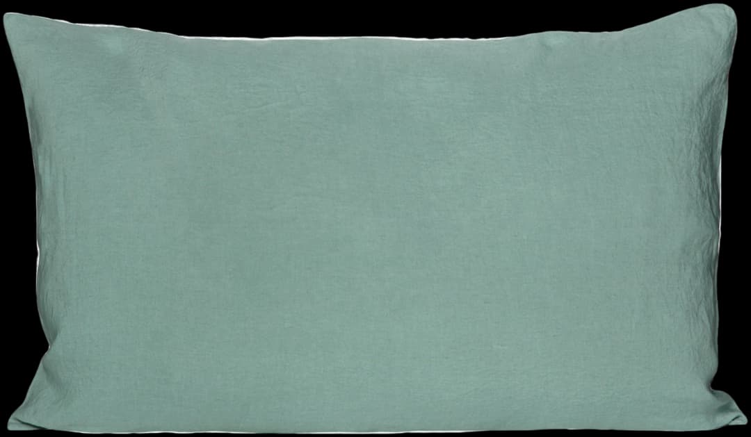 Funda Almohada Limy Celadon 50x70 cm