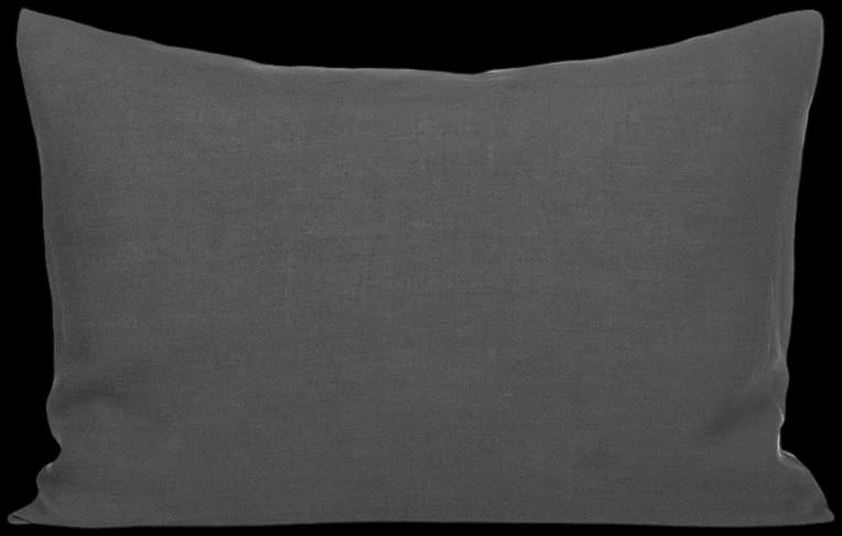 Funda Almohada Lino Viti Granit