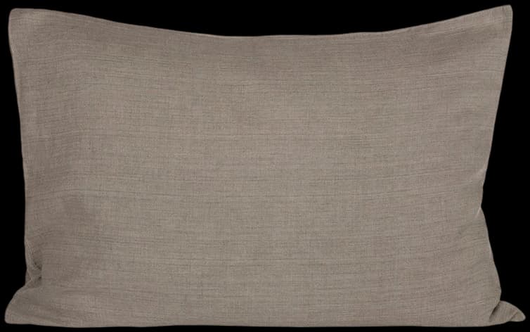 Funda Almohada Lino Lille Natural