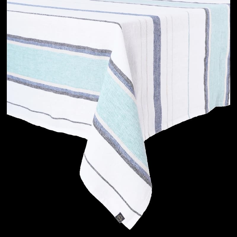 Mantel Lino Portofino Celadon - 160 x 300 cm