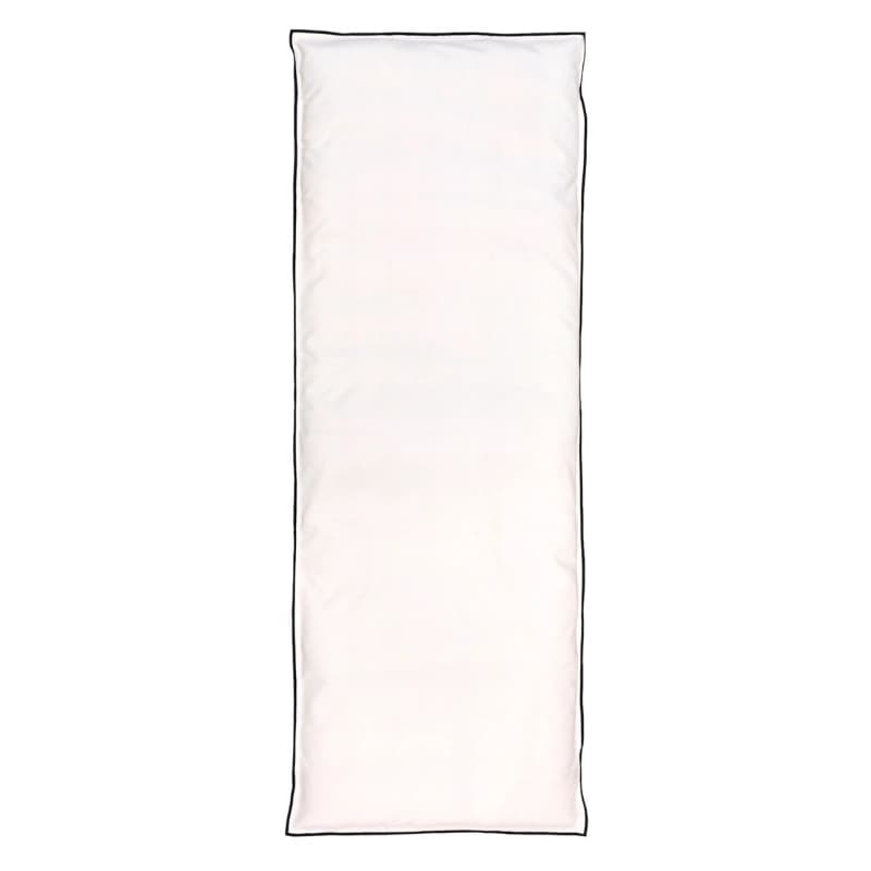 Funda de Colchoneta Reposera Exterior Bimini Ivoire - 70x190 cm