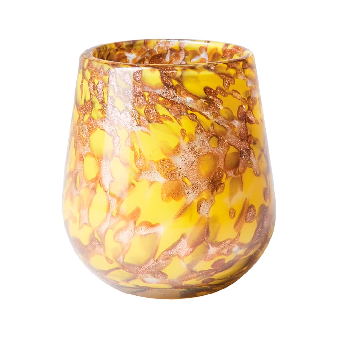 WILD Velas aromáticas Verbena & Lime / Amarillo Dorado