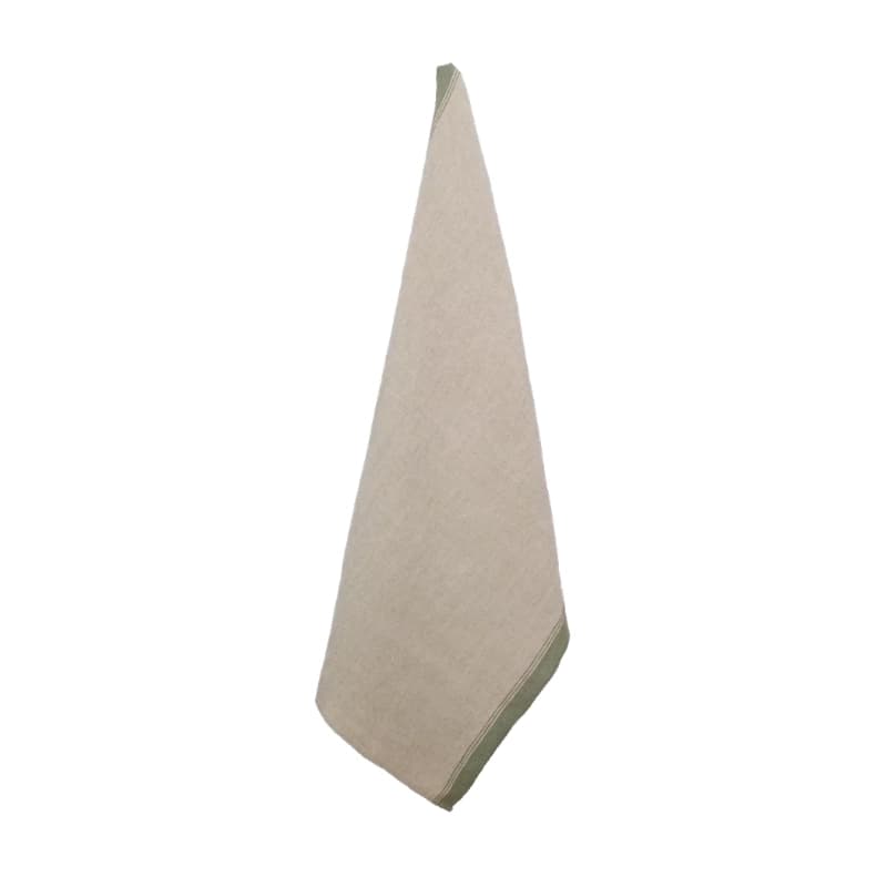 Paño Cocina Havana Kaki - 48x70 cm