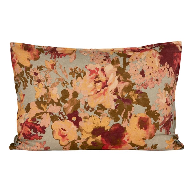 Funda Cojin Lino Bologne Amande 50x70 cm - 50x70 cm