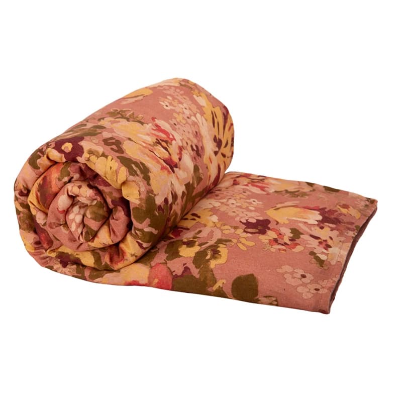 Funda Piecera Lino Bologne Mocaccino 85x200 cm - 85x200 cm