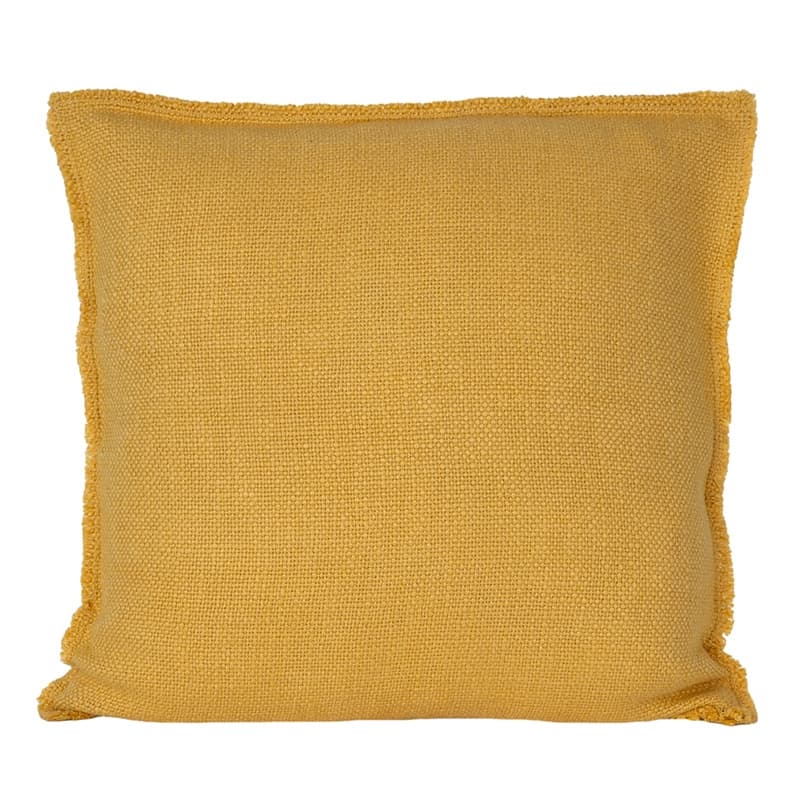 Funda Cojín California Ocre 45x45 cm - 45x45 cm