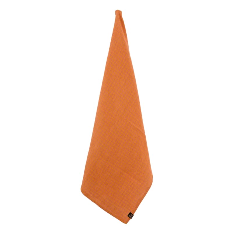Paño Cocina Piana II Terre Brulee - 48x70 cm