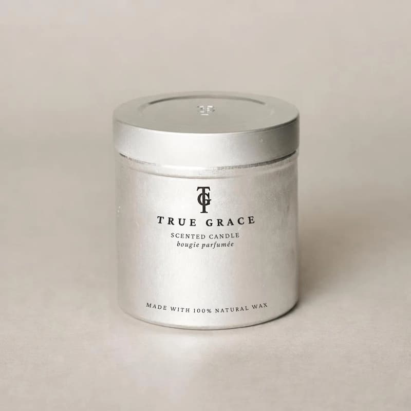 Vela Tin 250 g English Garden True Grace