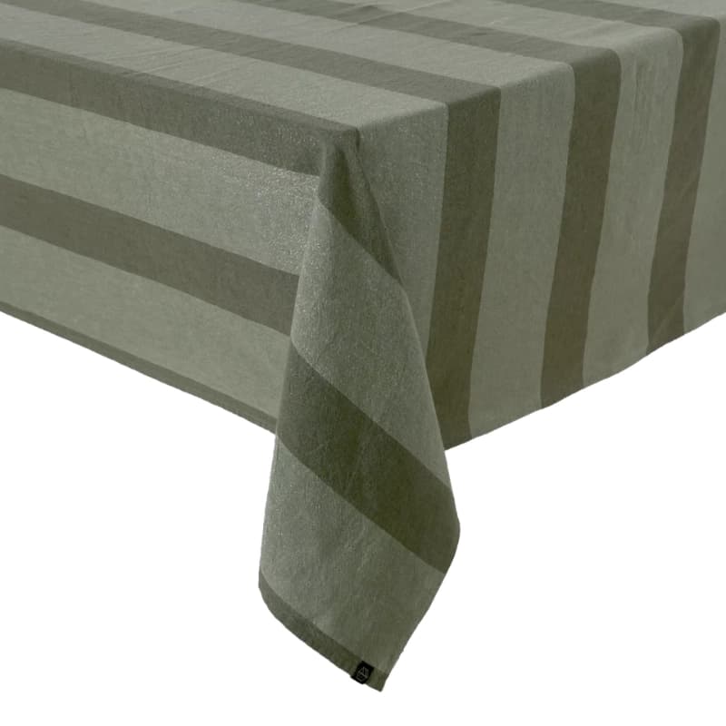 Mantel Santa Cruz Kaki - 160x250 cm