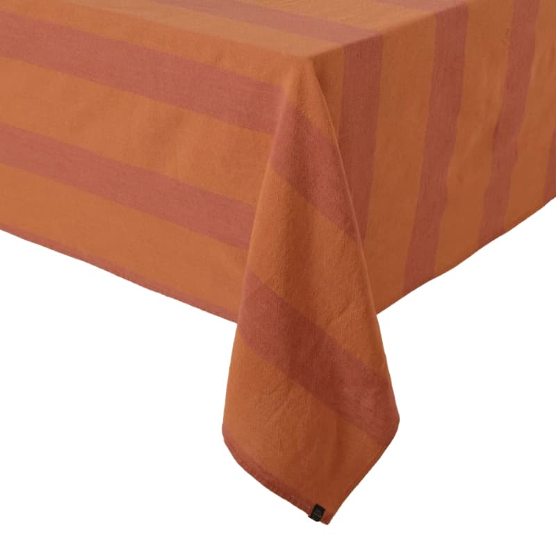 Mantel Santa Cruz Terre Brulee - 160 x 300 cm