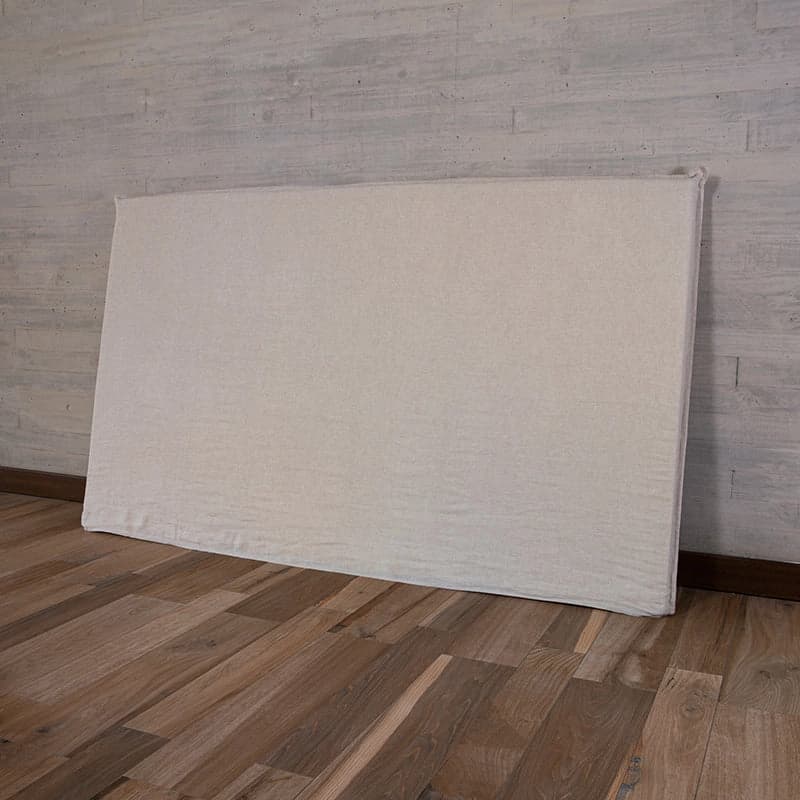 Respaldo de Cama Con Funda Viti Naturel