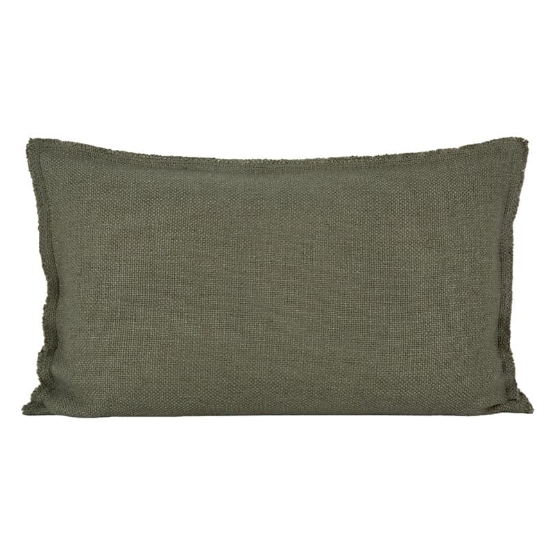 Funda Cojín California Kaki 40x60 cm