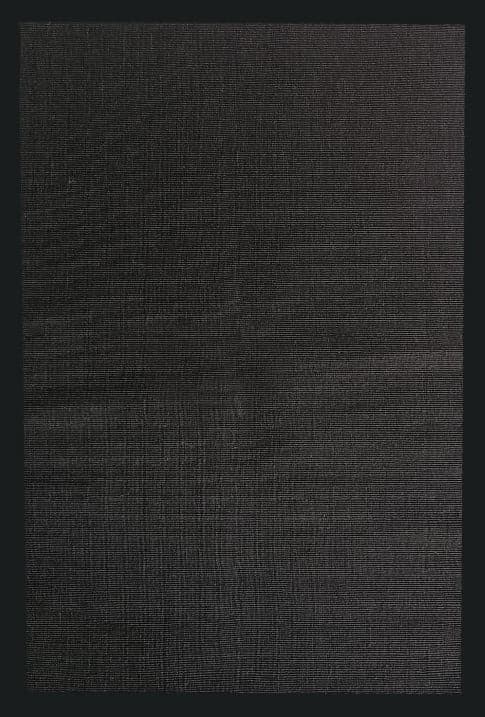 Alfombra Sisal Amazonas con borde 0017