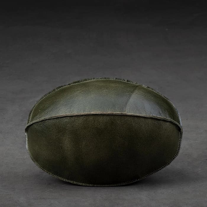 Pelota Rugby Verde