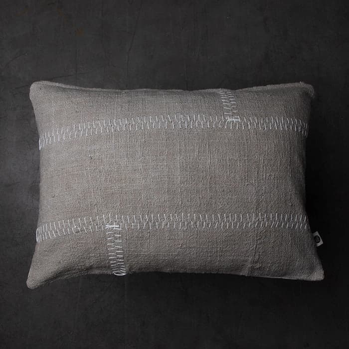 Cojín La Tangente 50 Gris