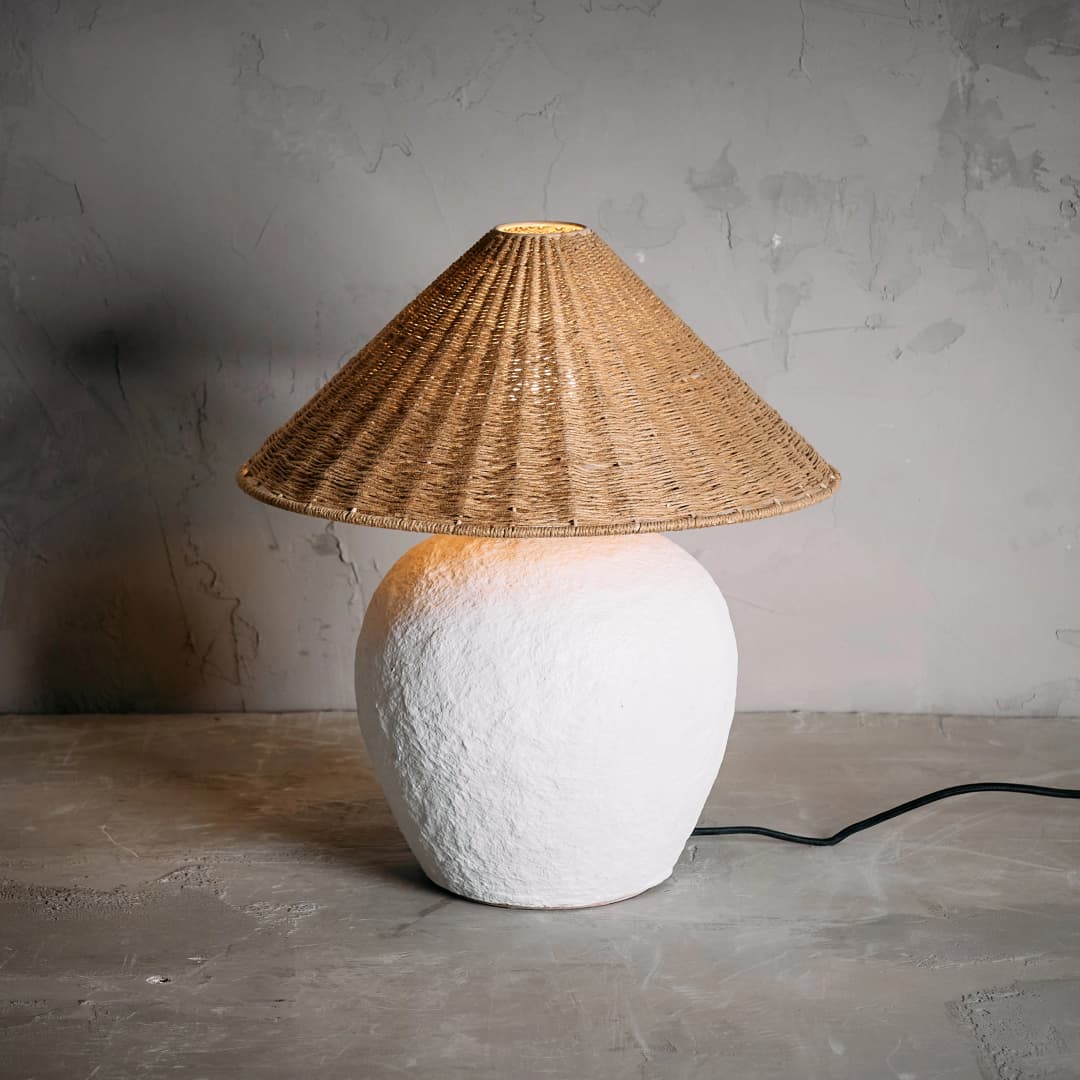 Lámpara Oriental