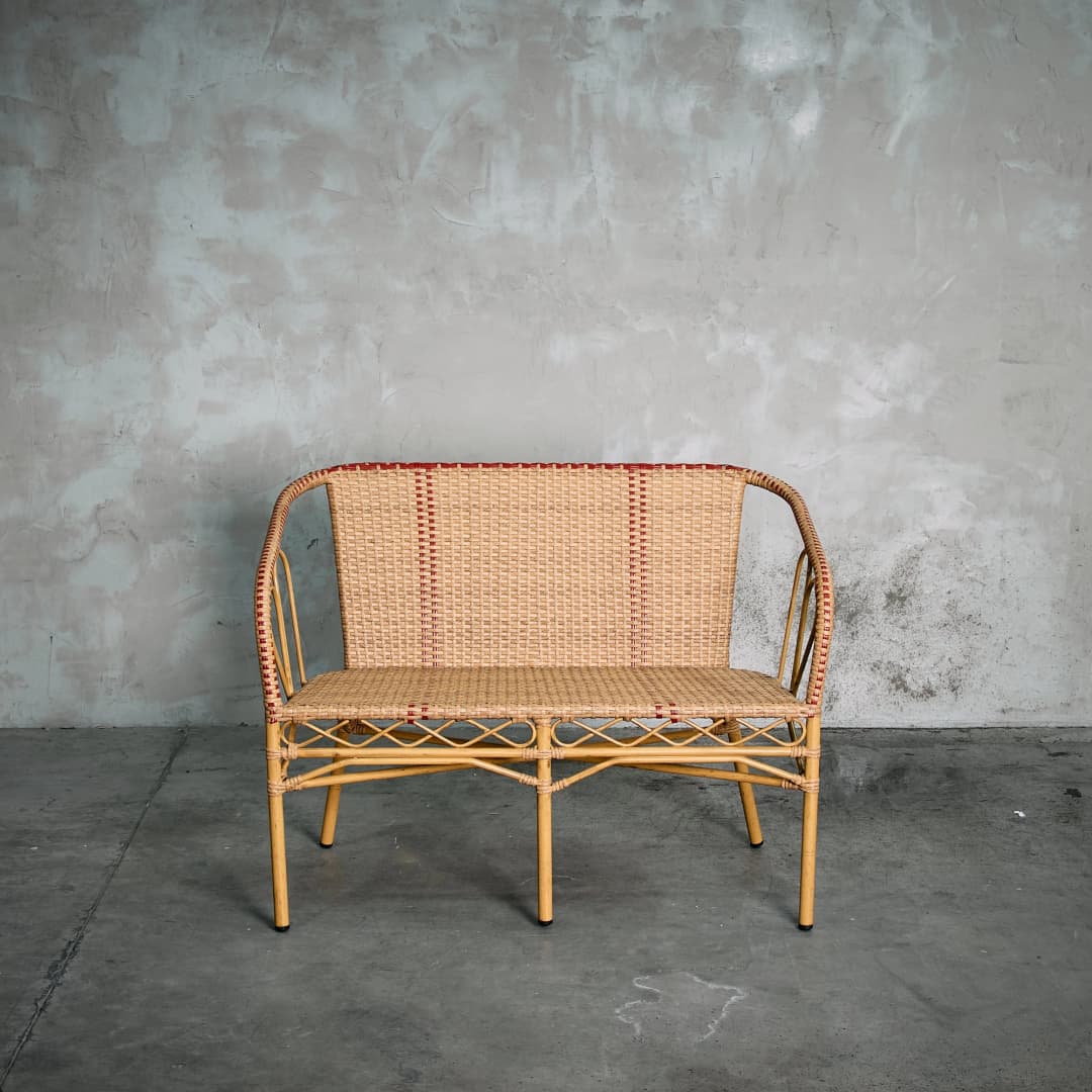 Banqueta Canela Outdoor