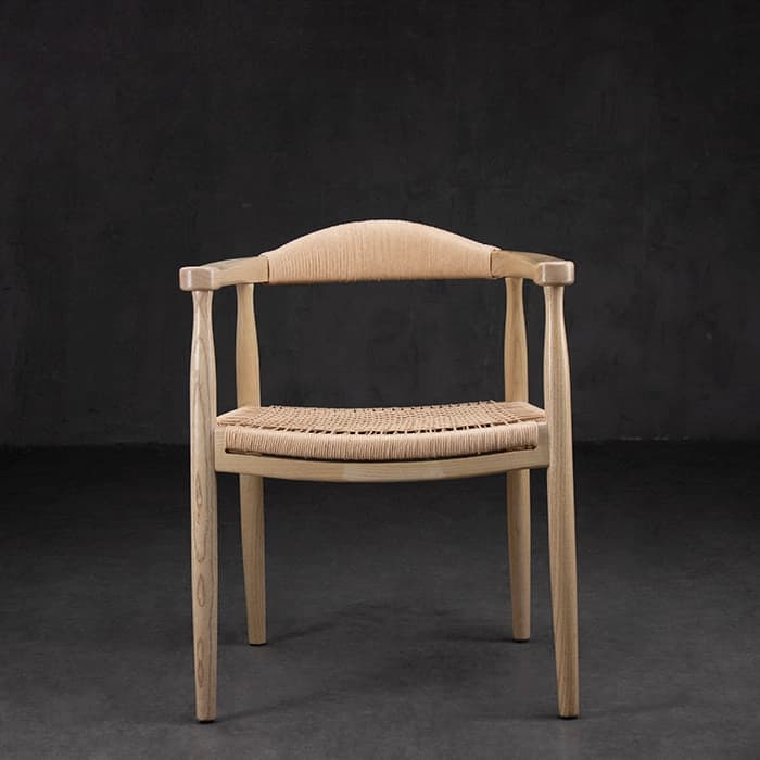 Silla La Invencible Natural