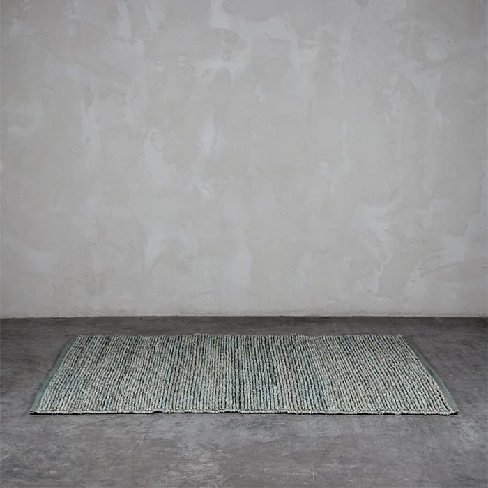 Alfombra Absoluta Gris Claro 180