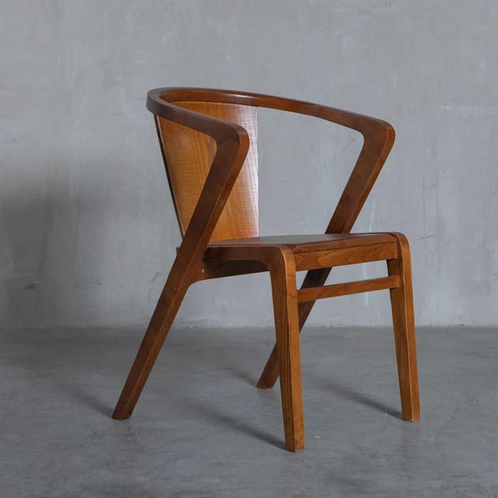 Silla Ciclo Nogal
