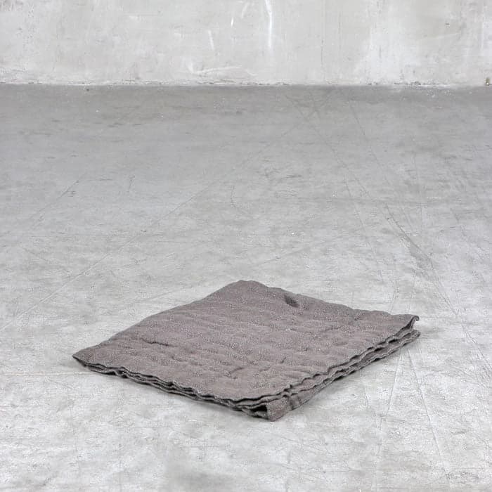 Funda Cojín Gris 50 X 60 cm