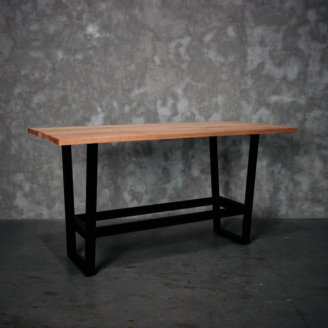 Mesa Bar Tranquera - 1.80 X 90 / NATURAL