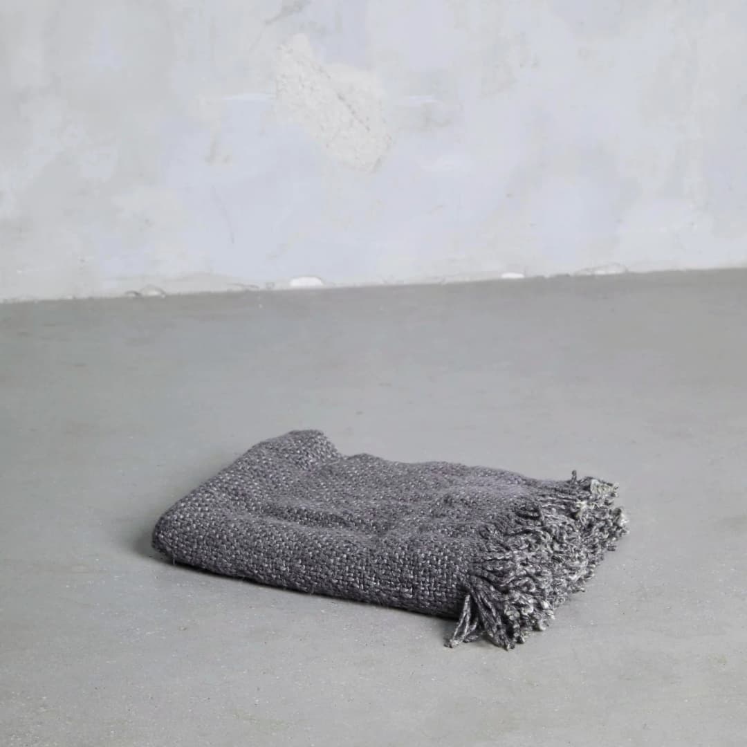 Funda Cojín Gris 50