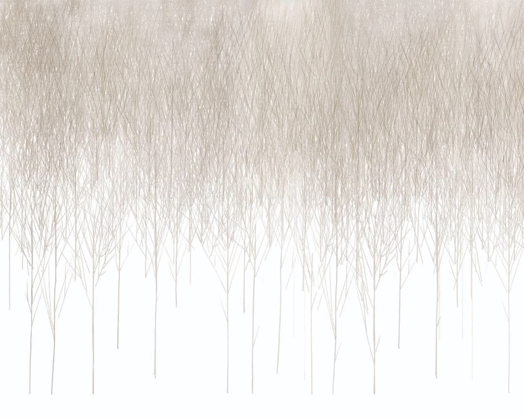 Papel Mural Profundo Beige