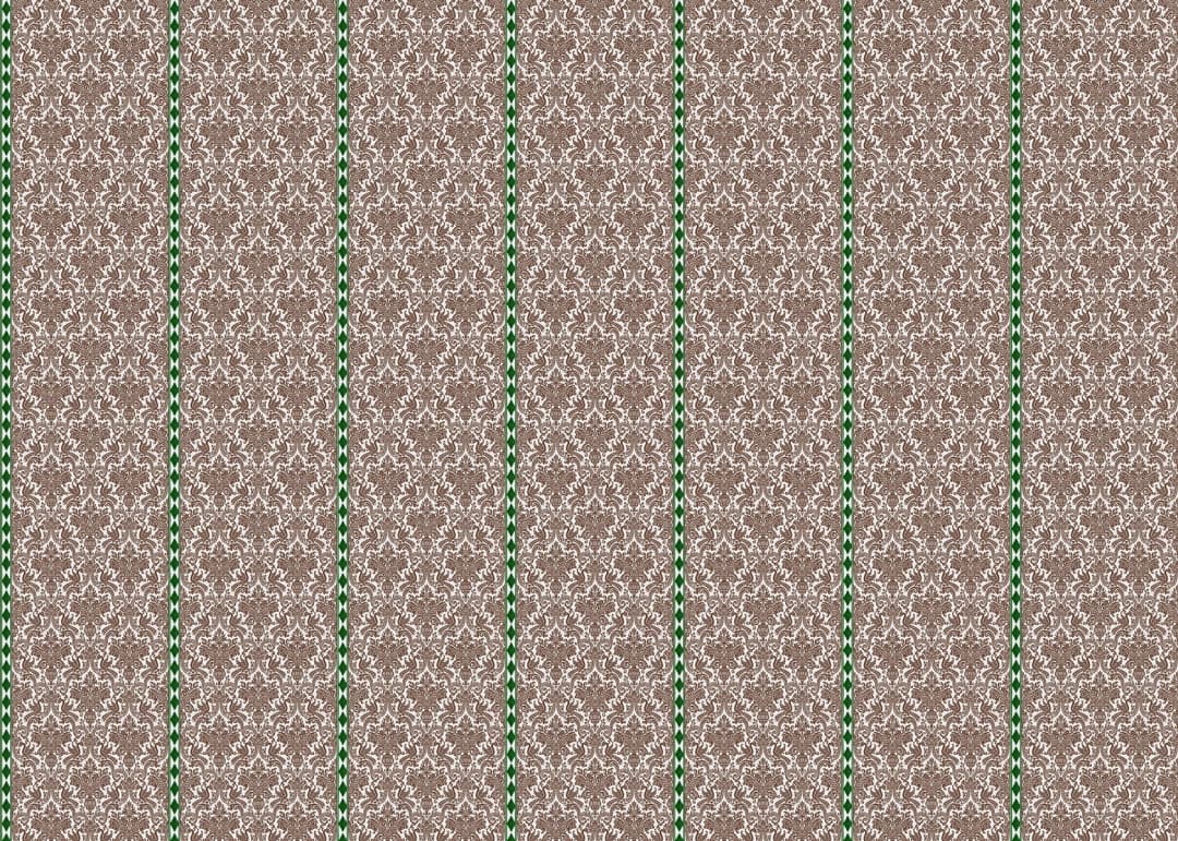 Colomba Verde - Papel Mural