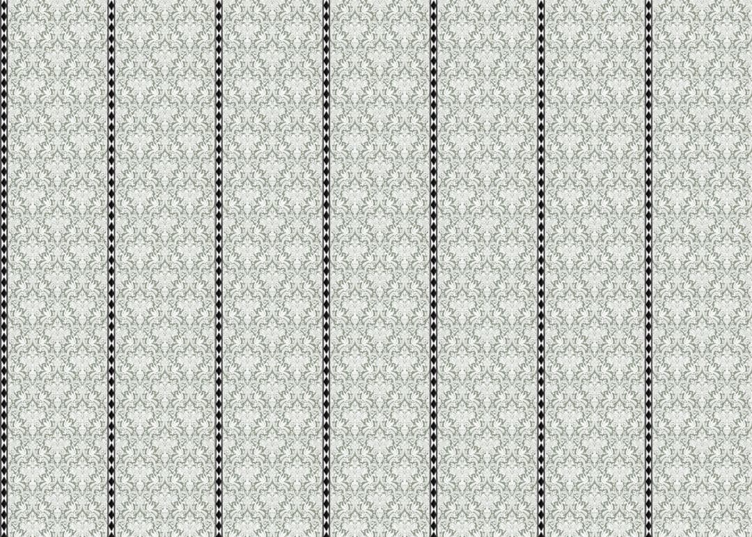 Victoria Negro - Papel Mural