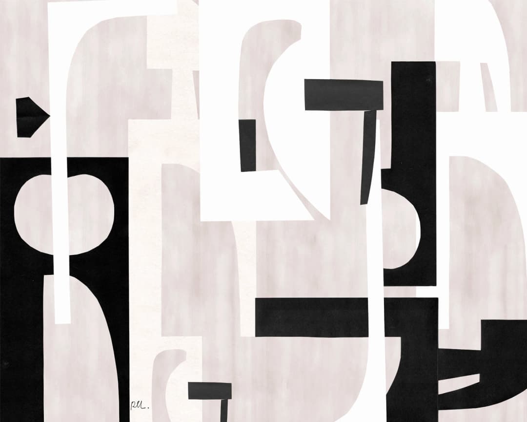 Rafael 1 - Papel Mural (Rafael Correa)