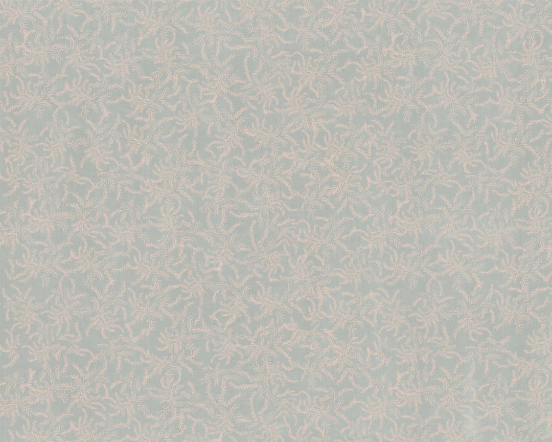 Papel mural Laurel Sage Rosa (Tere Mujica)