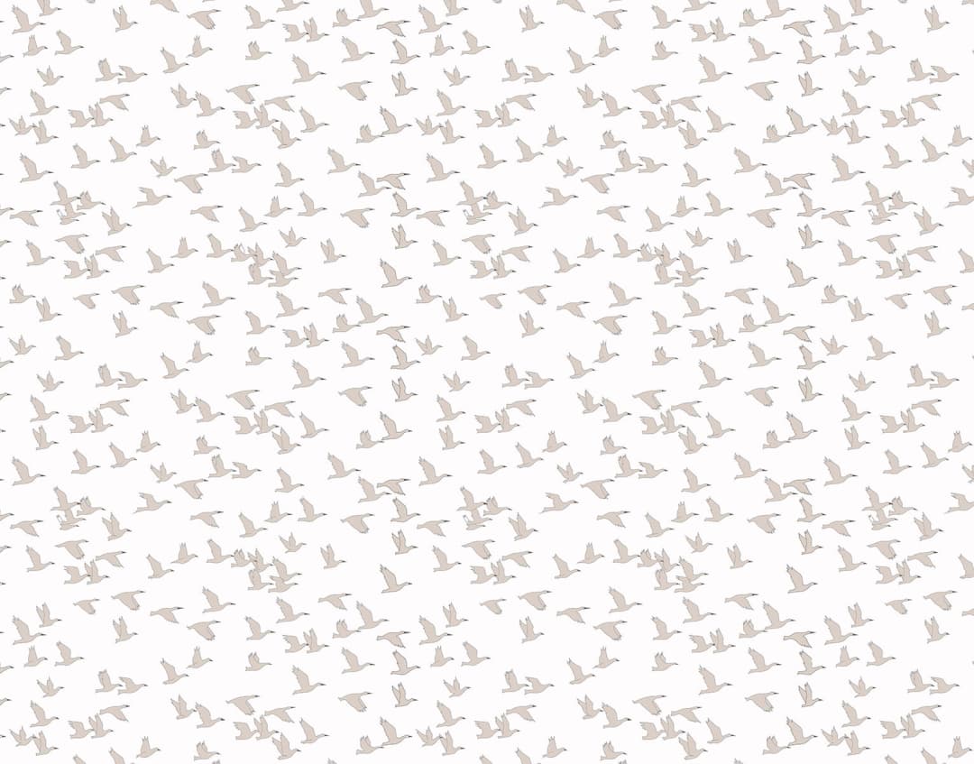 Papel mural Gaviota Beige