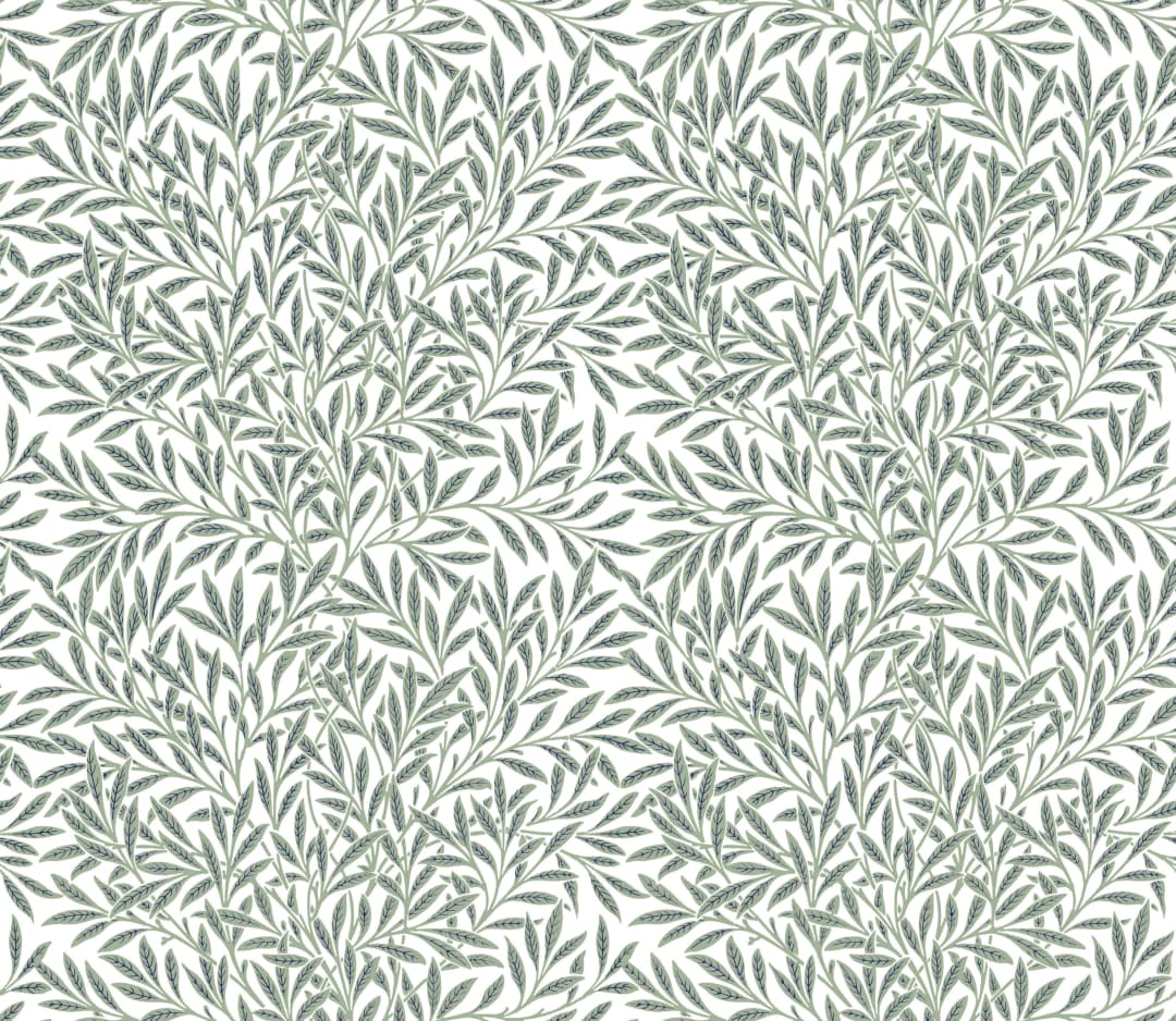 Papel mural Sauce Oliva