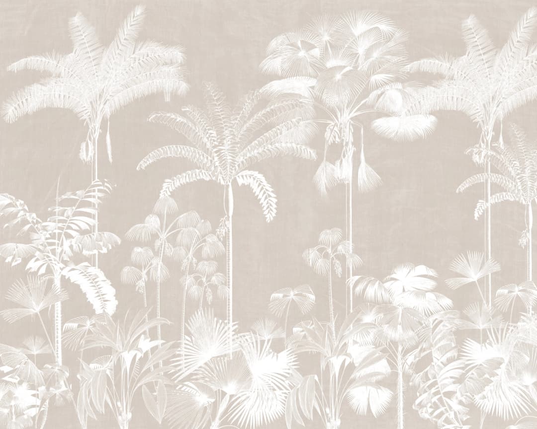 Papel mural Guinea Beige