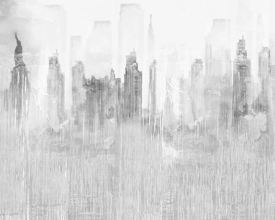 Papel mural Bruma NY