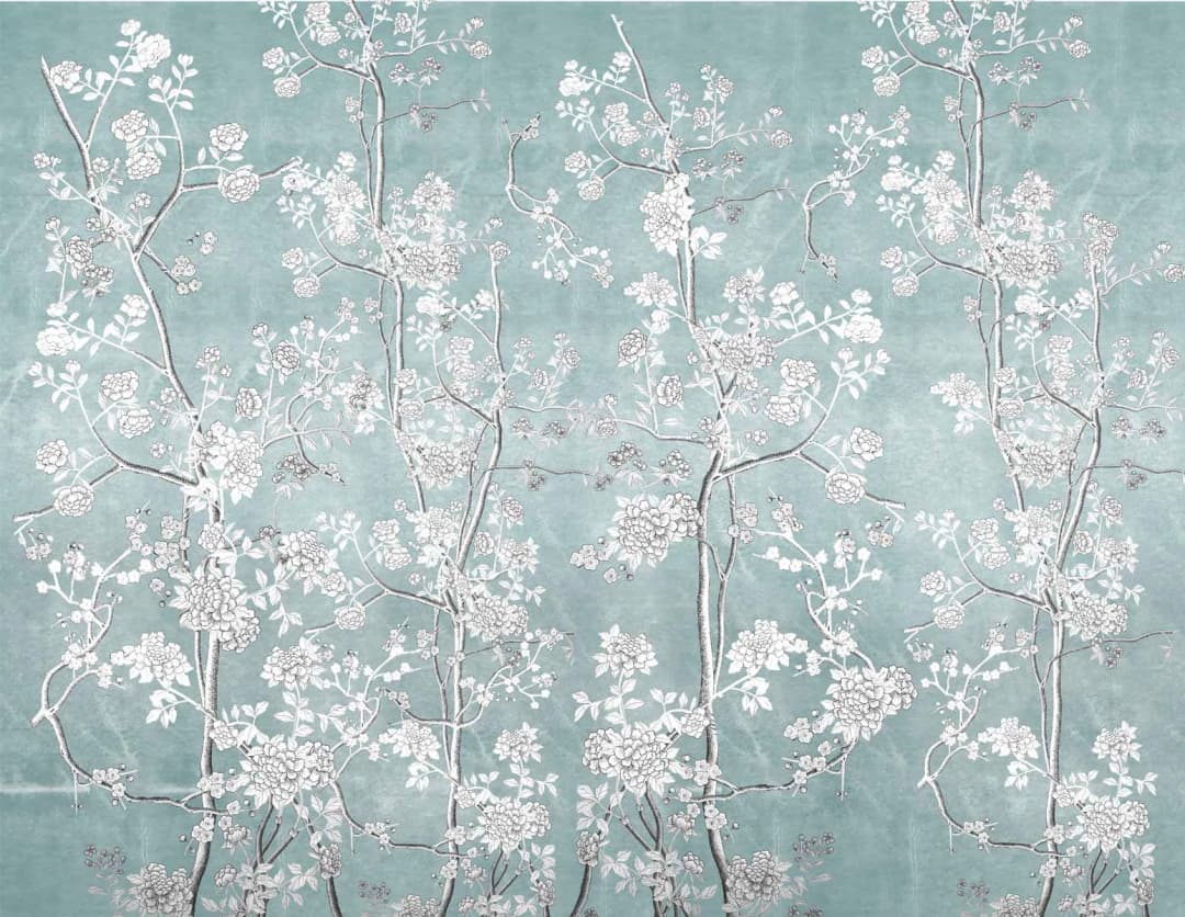 Papel mural Chai