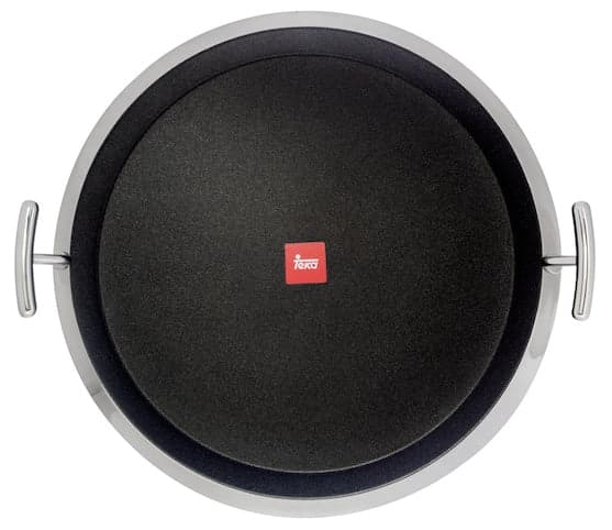 Grill Redondo 34 cms / Yumi Teka