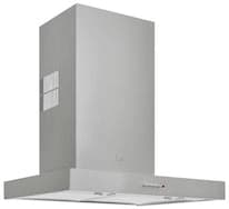 Campana Decorativa Ala de Acero Inoxidable DJE 60 Teka