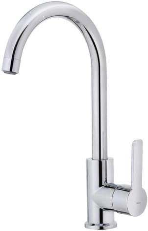 Grifo De Cocina IN-915 Cuello Cisne CR ECO Teka