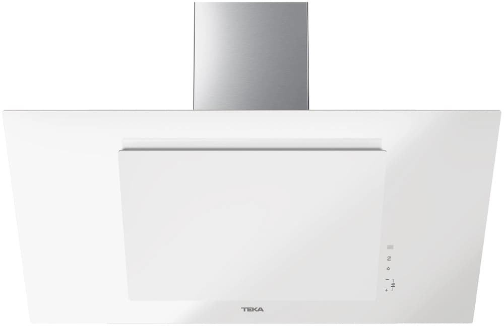 Campana Decorativa DVT Pro 98660 TBS Blanca Teka