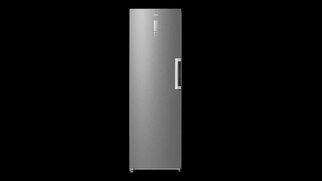 Congelador vertical Teka RSF 75640 SS – Libre instalación No Frost Inox 372 L